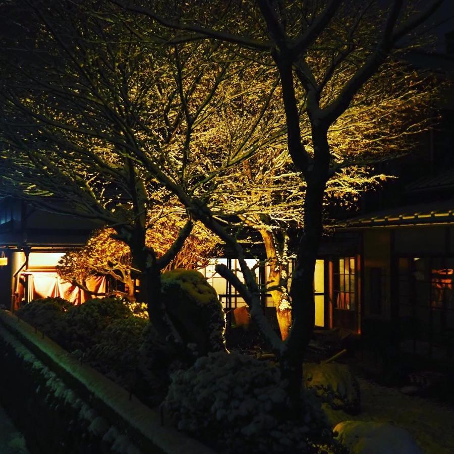 Hotel 飲んで泊まれる古民家 -浮木-Fumoku Chino Exterior foto