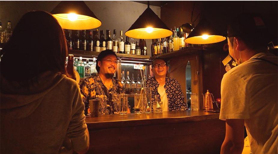Hotel 飲んで泊まれる古民家 -浮木-Fumoku Chino Exterior foto