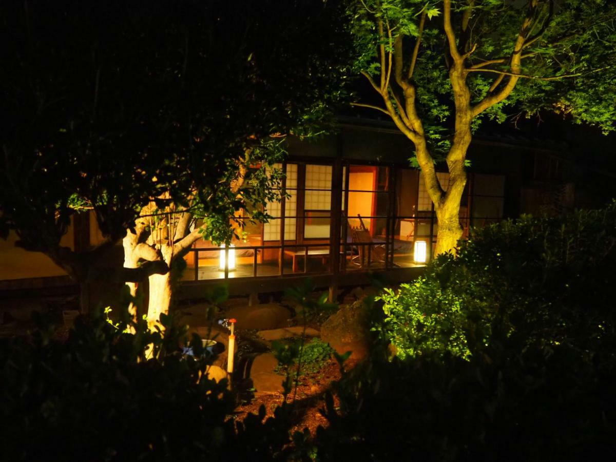 Hotel 飲んで泊まれる古民家 -浮木-Fumoku Chino Exterior foto