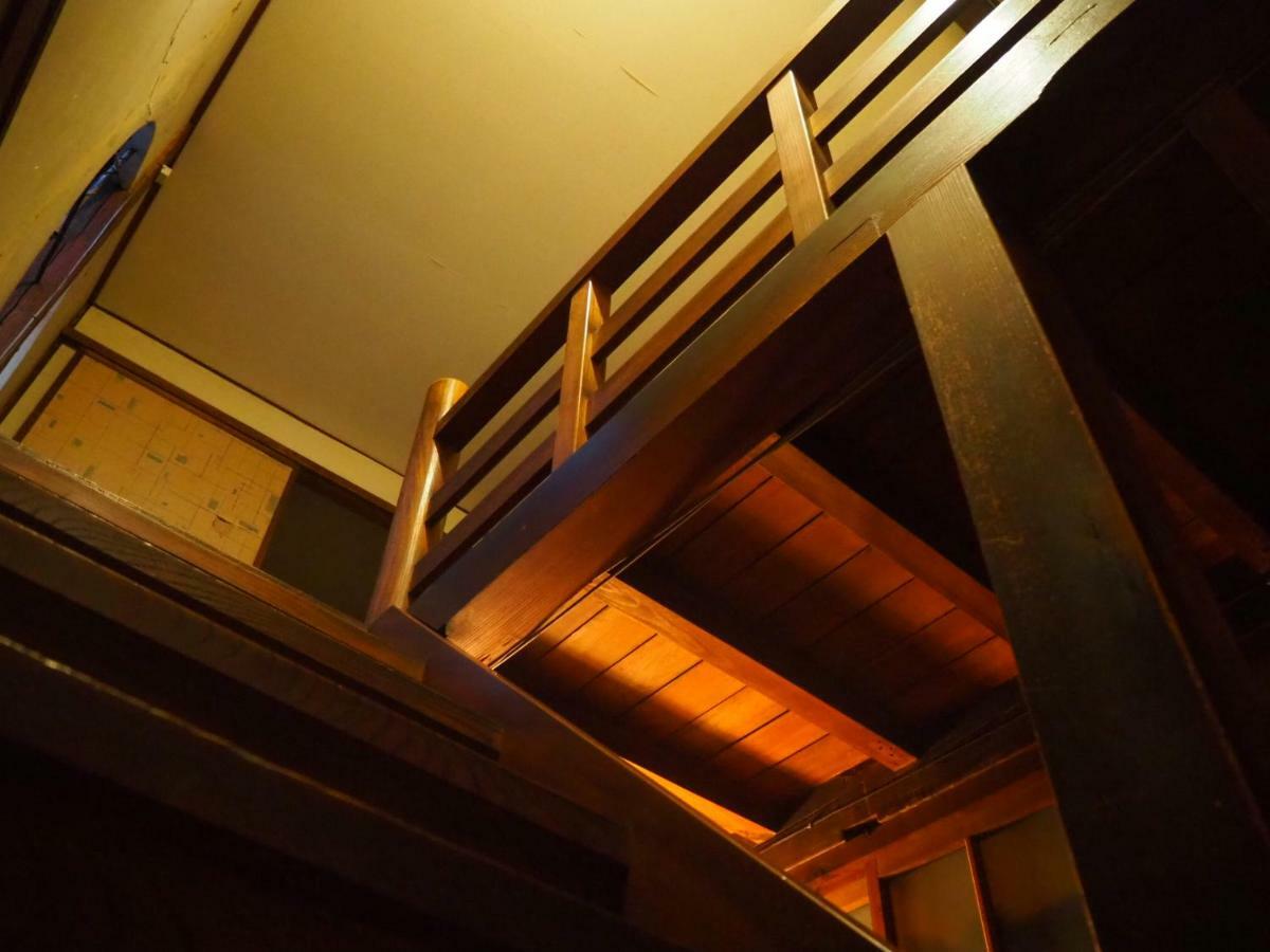 Hotel 飲んで泊まれる古民家 -浮木-Fumoku Chino Exterior foto