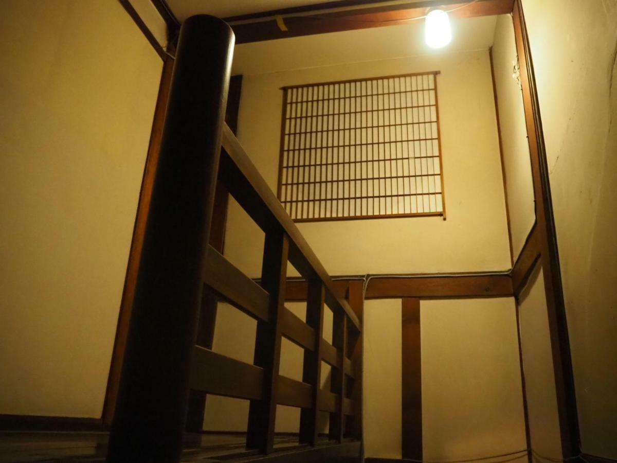 Hotel 飲んで泊まれる古民家 -浮木-Fumoku Chino Exterior foto