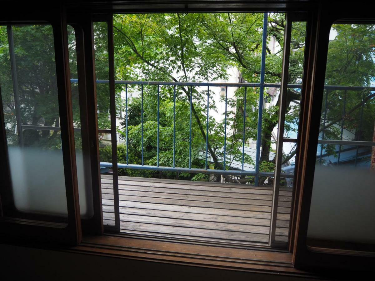Hotel 飲んで泊まれる古民家 -浮木-Fumoku Chino Exterior foto