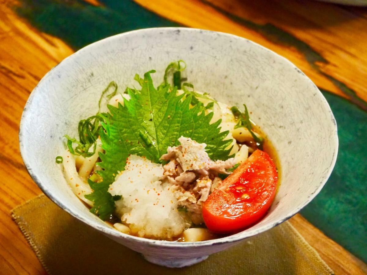 Hotel 飲んで泊まれる古民家 -浮木-Fumoku Chino Exterior foto