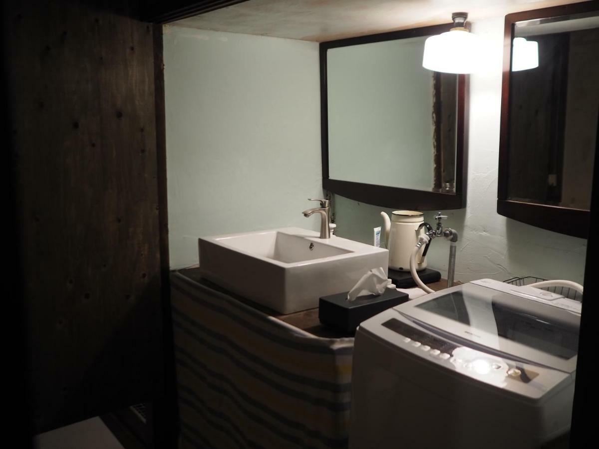 Hotel 飲んで泊まれる古民家 -浮木-Fumoku Chino Exterior foto