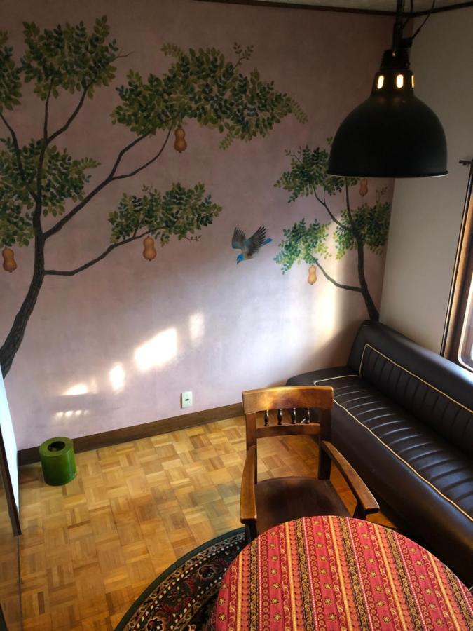 Hotel 飲んで泊まれる古民家 -浮木-Fumoku Chino Exterior foto