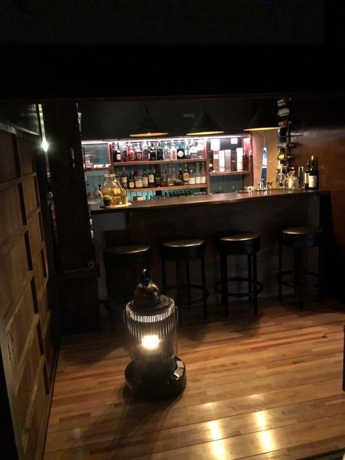 Hotel 飲んで泊まれる古民家 -浮木-Fumoku Chino Exterior foto